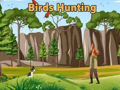 Játék Birds Hunting