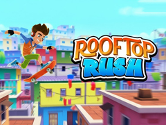 Játék Rooftop Rush