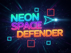 Játék Neon Space Defender