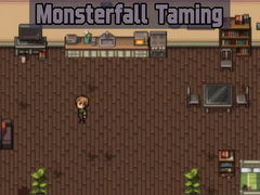 Játék Monsterfall Taming