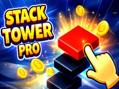 Játék Stack Tower Pro