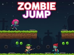 Játék Zombie Jump