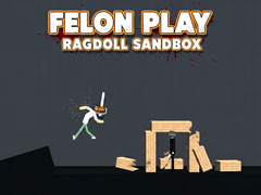 Játék Felon Play: Ragdoll Sandbox