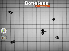 Játék Boneless