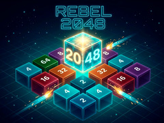Játék Rebel 2048