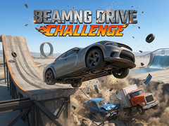 Játék BeamNG Drive Challenge