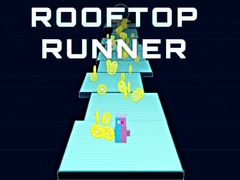 Játék Rooftop runner