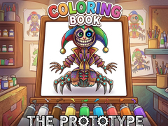 Játék Coloring Book: The Prototype