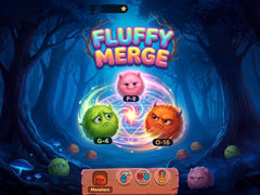 Játék Fluffy Merge