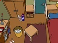 Játék Cleaning dorm room