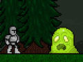 Játék Super Pixel knight