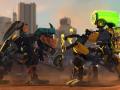 Lego Alien Conquest online játékok 