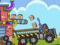 Truck Loader játékok fiúknak 