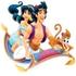 Aladdin játékok 